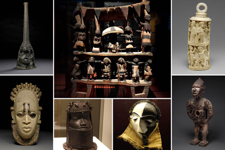 Benin- Museum of West Africa Art