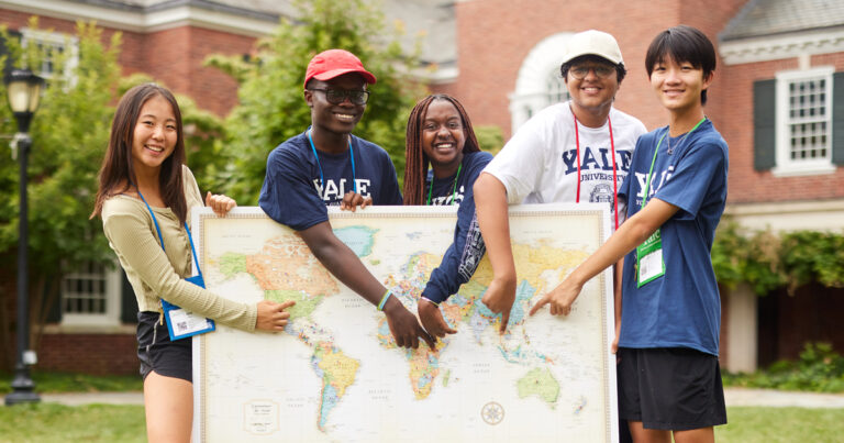 Apply For 2025 Yale University Scholarships USA