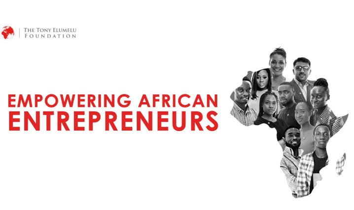 $5000 Tony Elumelu Foundation Grant: Step-by-Step Guide to Apply