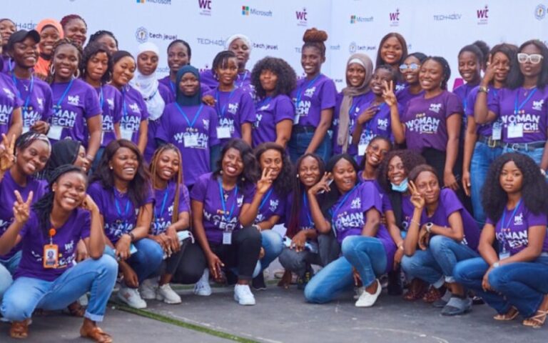 Women Techsters Fellowship Program 2025