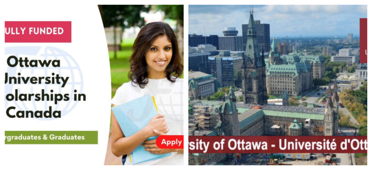 University of Ottawa Undergraduate Scholarships