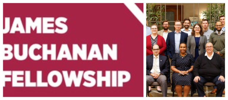 James Buchanan Fellowship 2025