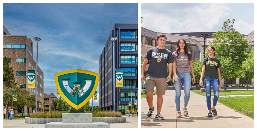 Wayne State University Scholarship