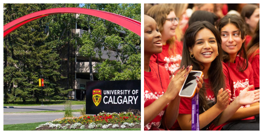 University of Calgary Scholarships