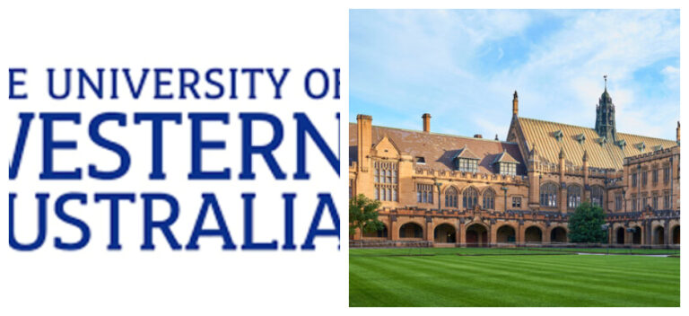 University of Western Australia Global Excellence Scholarship Apply