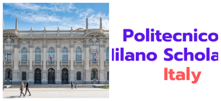 2025 Politecnico di Milano Scholarships