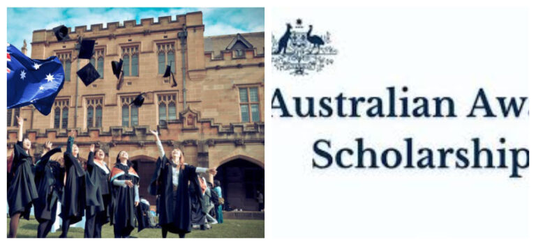 Australia Awards Scholarships