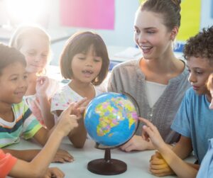 International Teaching Opportunities