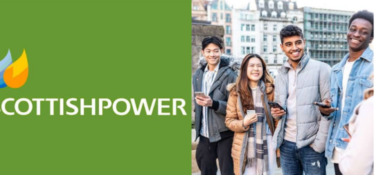 ScottishPower Scholarship UK, Fully Funded