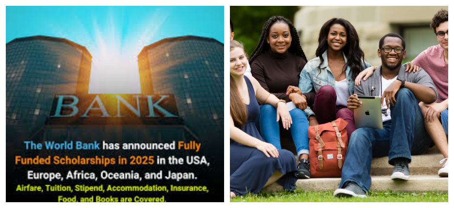 Joint Japan World Bank Scholarship