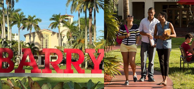 Barry University Stamps Scholars Program– USA