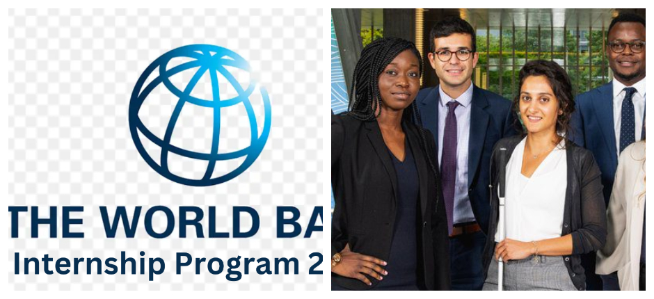 2025 World Bank Internship Program