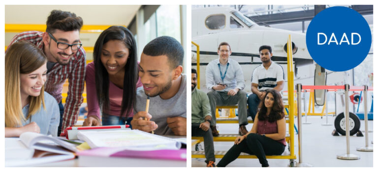 University of Freiburg DAAD EPOS Scholarship