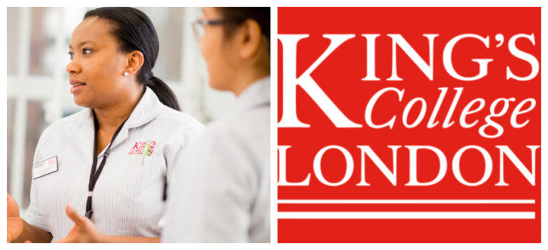 King’s College London Nursing Scholarship 2025