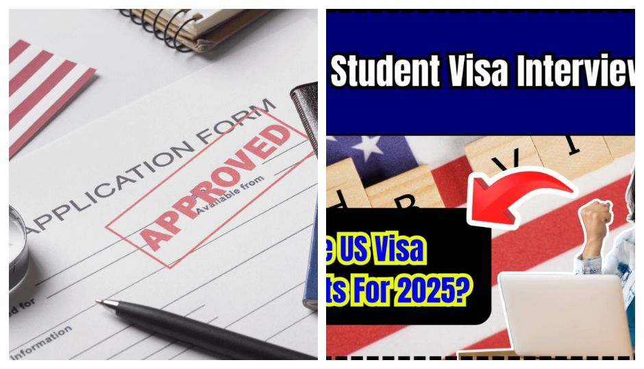 U.S. Student Visa Interview