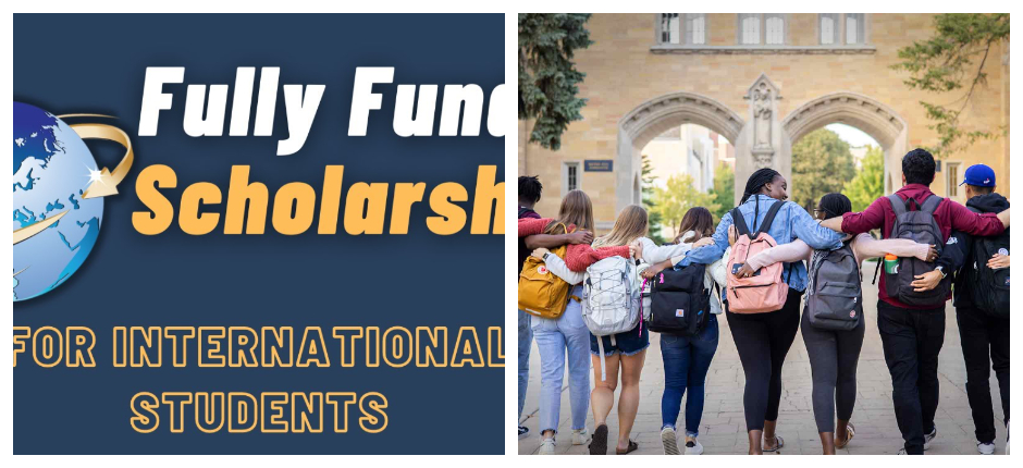 Top Fully Funded Scholarships