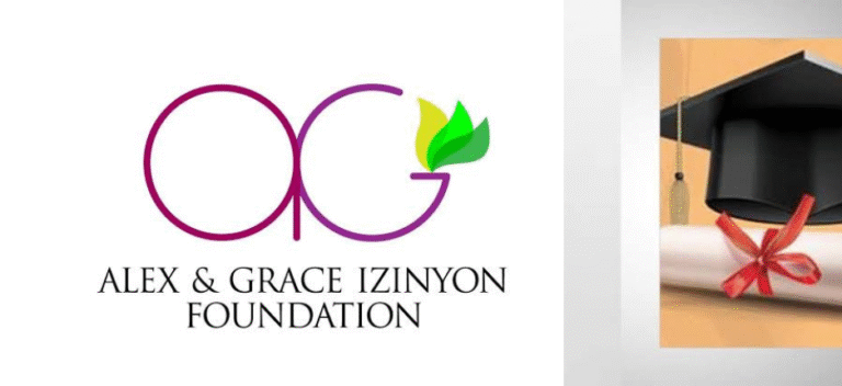 AGIF Undergraduate Scholarship for Nigerian Students _How to Apply