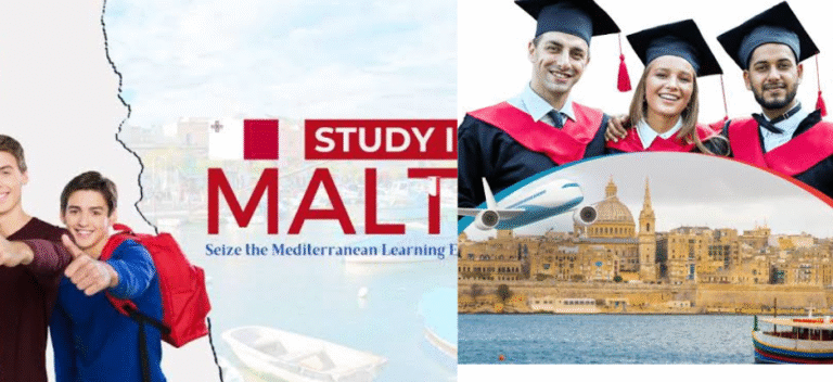 Malta Government Endeavour Scholarship_Fully funded