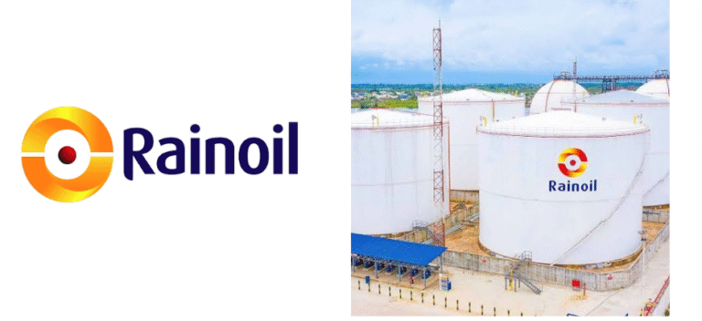 Job Openings at Rainoil Limited – Multiple Roles Across Nigeria