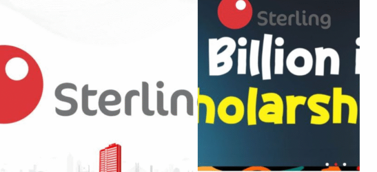 Sterling Bank MIVA Open University Scholarship