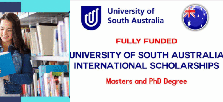 University of South Australia Scholarships _Fully Funded