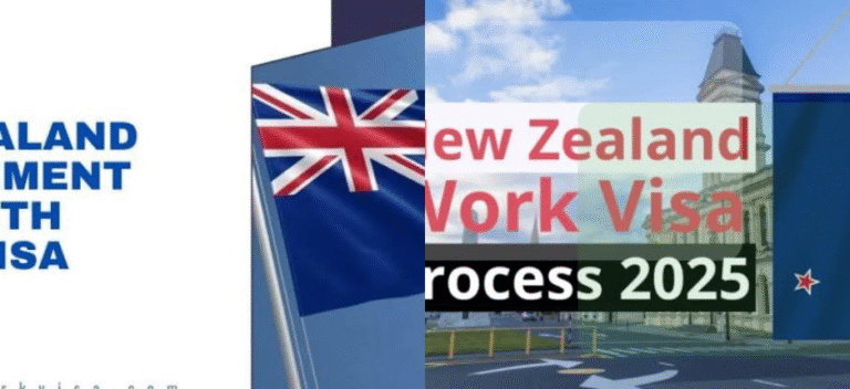 Qualification Guidelines for New Zealand Work Visas in 2025