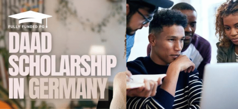 Berlin University DAAD MIDE Scholarship 2025, Germany