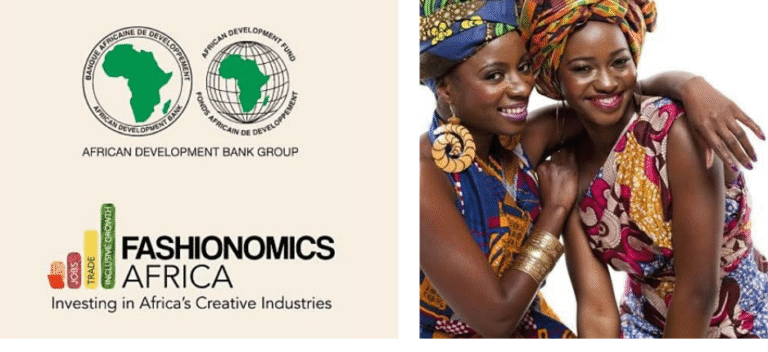 AfDB Fashionomics Africa Program 2025- Apply