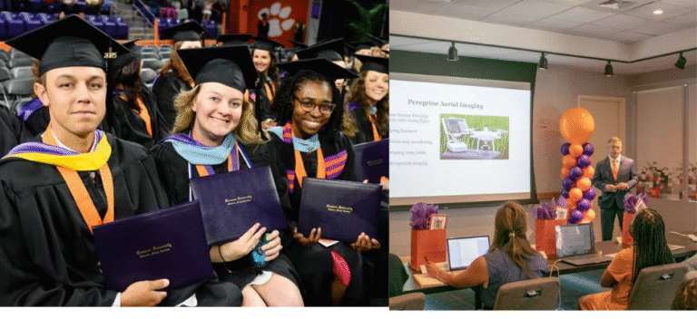 Clemson University Graduate Scholarships-USA
