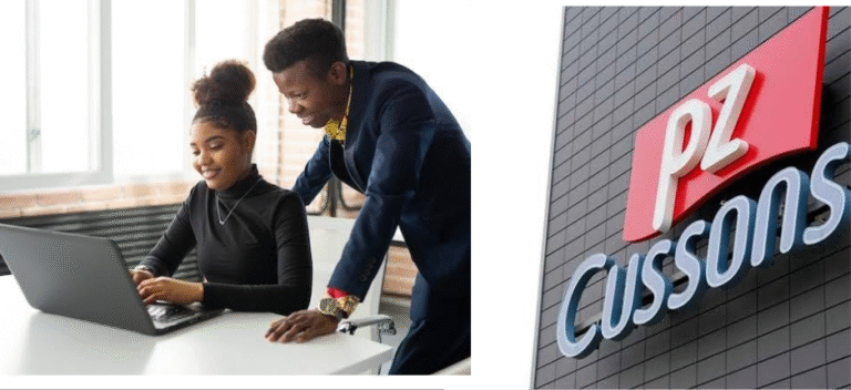 PZ Cussons Graduate Trainee Program 2025