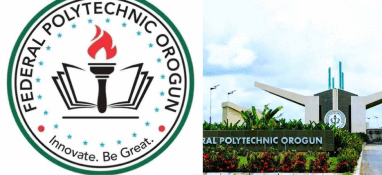 Federal Polytechnic Orogun Recruitment 2025