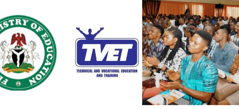 FG TVET Skills Application Portal Guide: How to Apply