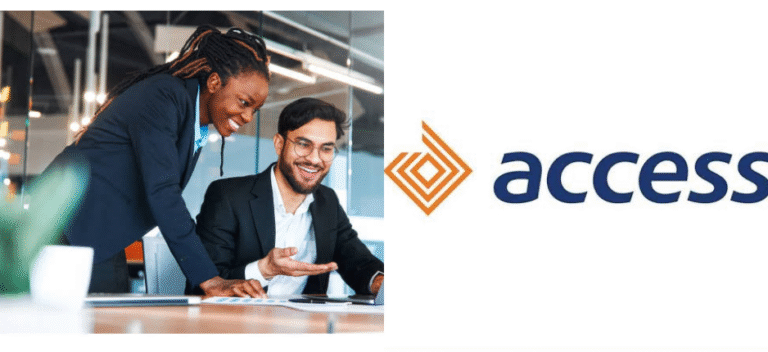 Access Bank Recruitment: Business Development Entry-Level