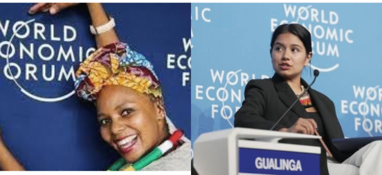 2025 World Economic Forum Early Career Program, USA