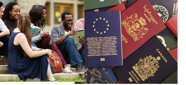 10 Countries with the Easiest Pathways to Permanent Residency for International Students