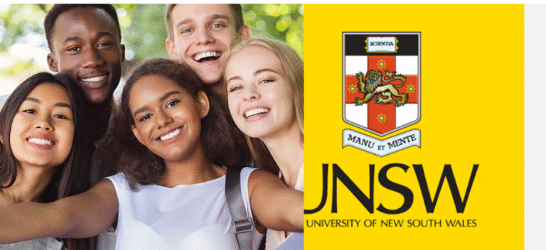 University of New South Wales (UNSW) Scholarships 2026