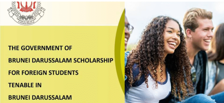 University of Brunei Darussalam (UBD) Scholarship