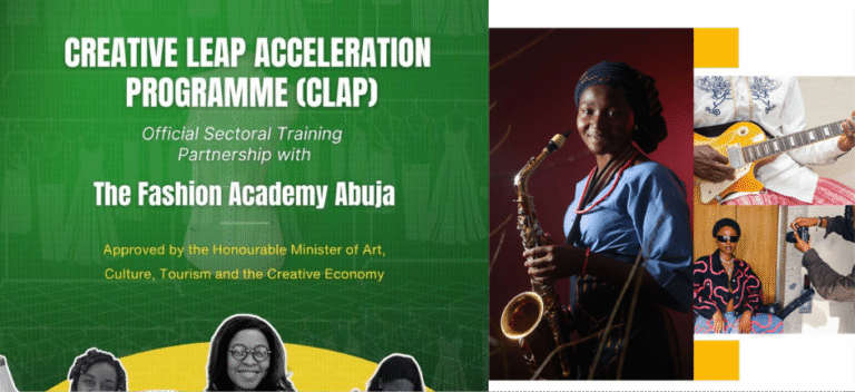Federal Government Creative Leap Acceleration Program: Apply