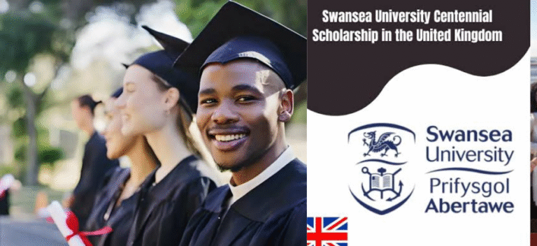 Swansea University International Excellence Scholarship: Apply