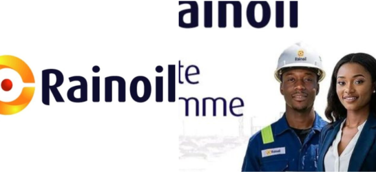 RainOil Graduate Trainee Program 2025 | Application Guide