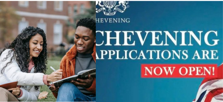 UK Government Chevening Scholarship 2026 Fully Funded