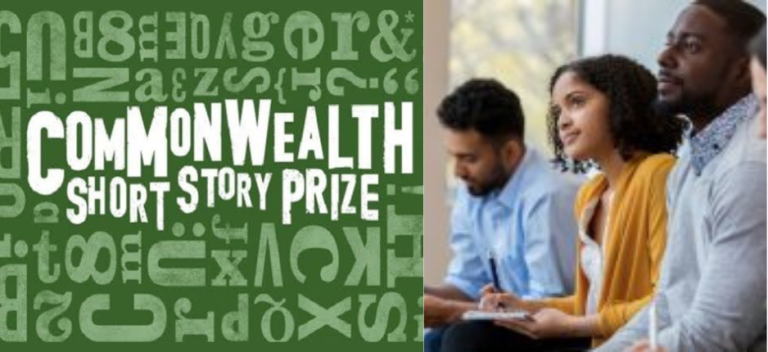 Commonwealth Short Story Prize 2026 | £5,000 Award