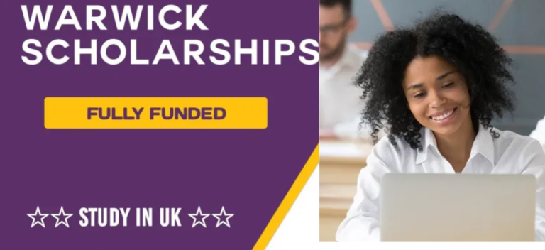 Chancellor’s International Scholarships at the University of Warwick, UK
