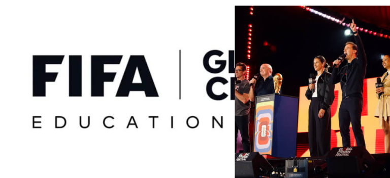 FIFA Global Citizen Education Fund (Up to $250,000 Award)
