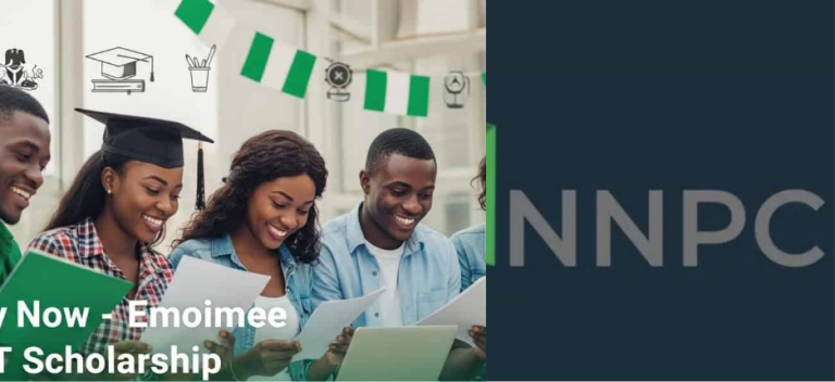 NNPC Emoimee Scholarship Scheme 2025 | Apply Now