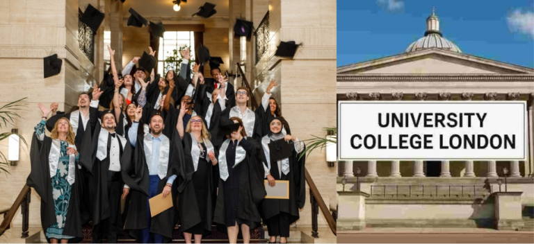 University College London MBA Health Scholarships