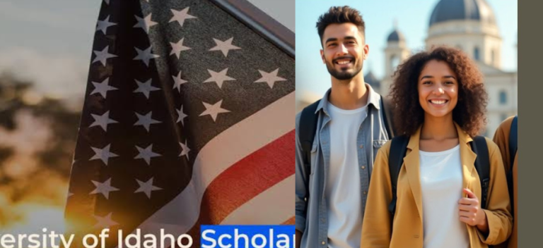 University of Idaho Scholarship, USA 2026