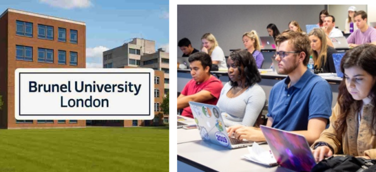 Brunel University London Commonwealth Shared Scholarship